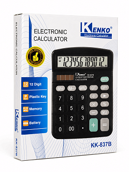 Калькулятор KENKO, KK-837B