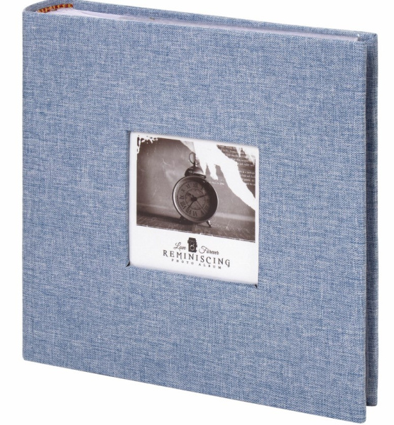 Фотоальбом BRAUBERG на 200 фото, 10х15 см, твердая обложка, 391173